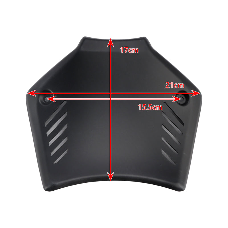 Throttle Tunnel Cover Tank Panel Fairing Yamaha Tmax 560 2022 2023