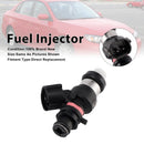 1Pcs Fuel Injector For Subaru Impreza RX 2.0L EI 07-12 FBYCG80 16600-AA270