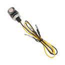 12V LED Turn Signal Indicator Light 8mm Universal Motorcycle For Honda