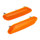 Pair Side Marker Lamp Turn Signal Light Housing for MINI R60 10-17 R61 12-17