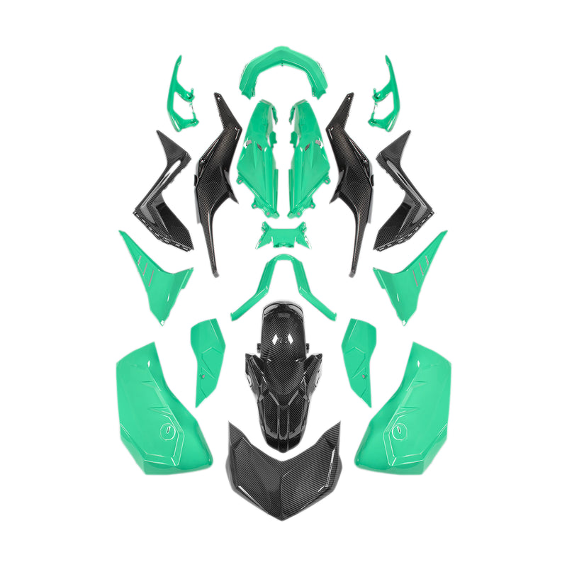 Injection Bodywork Fairing Kit for Yamaha X-MAX 300 XMAX 2023-2024