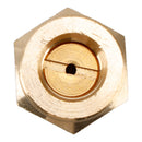 1/8-27 NPT Fuel Pressure Snubber Valve Sensor Adapter for Ram 2500 3500 Diesel