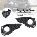 Pair Front Fog Light Bezel Trim For GMC Terrain 2018-2021 23196308