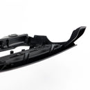 Front Center Air Vent Outlet Grille Black For Benz E Class W211 2003-2008