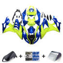 Injection Fairing Kit Bodywork Plastic ABS fit For BMW S1000RR 2009-2014