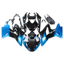 Injection Fairing Kit Bodywork Plastic ABS fit For BMW S1000RR 2017-2018