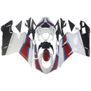 MARTINI Plastic Fairing Bodywork For DUCATI 1098 848 1198 2007-2012 08 09