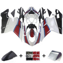 MARTINI Plastic Fairing Bodywork For DUCATI 1098 848 1198 2007-2012 08 09