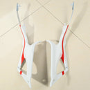 Red White ABS Fairing Bodywork Kit For DUCATI 1098 848 1198 2007-2012 2008 2009