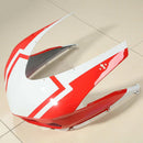 Red White ABS Fairing Bodywork Kit For DUCATI 1098 848 1198 2007-2012 2008 2009