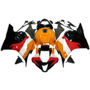 Orange Black ABS Fairing Bodywork Kit Fit Honda CBR 600 RR F5 2009-2012 10 11
