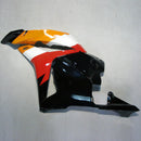 Orange Black ABS Fairing Bodywork Kit Fit Honda CBR 600 RR F5 2009-2012 10 11