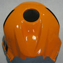 Orange Black ABS Fairing Bodywork Kit Fit Honda CBR 600 RR F5 2009-2012 10 11