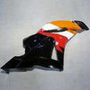 Orange Black ABS Fairing Bodywork Kit Fit Honda CBR 600 RR F5 2009-2012 10 11