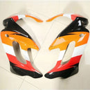 Painted ABS Fairing Bodywork Kit For Honda Repsol VTR1000F 1997-2005 2004 2003