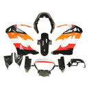 Painted ABS Fairing Bodywork Kit For Honda Repsol VTR1000F 1997-2005 2004 2003