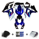 Painted INJECTION Fairing Bodywork Fit For SUZUKI GSXR1000 2007-2008 K7