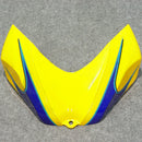 Yellow INJECTION Plastic Fairing Set Fit For SUZUKI GSXR 600 750 2006-2007 K6