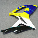 Yellow INJECTION Plastic Fairing Set Fit For SUZUKI GSXR 600 750 2006-2007 K6