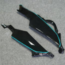 Yellow INJECTION Plastic Fairing Set Fit For SUZUKI GSXR 600 750 2006-2007 K6