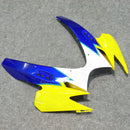 Yellow INJECTION Plastic Fairing Set Fit For SUZUKI GSXR 600 750 2006-2007 K6