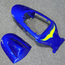 Yellow INJECTION Plastic Fairing Set Fit For SUZUKI GSXR 600 750 2006-2007 K6