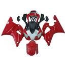 Red Injection Mold Fairing Bodywork Kit Fit For YAMAHA YZF R1 YZF-R1 1998-1999