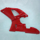 Red Injection Mold Fairing Bodywork Kit Fit For YAMAHA YZF R1 YZF-R1 1998-1999