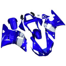 ABS Plastic Bodywork Fairing Kit Set For Yamaha YZFR1 YZF-R1 YZF R1 2000-2001
