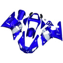 ABS Plastic Bodywork Fairing Kit Set For Yamaha YZFR1 YZF-R1 YZF R1 2000-2001