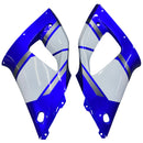 ABS Plastic Bodywork Fairing Kit Set For Yamaha YZFR1 YZF-R1 YZF R1 2000-2001