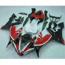 Injection Fairing Bodywork Fit For YAMAHA YZF R1 YZF-R1 2004-2006 2005 Red Black
