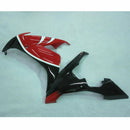 Injection Fairing Bodywork Fit For YAMAHA YZF R1 YZF-R1 2004-2006 2005 Red Black