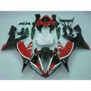 Injection Fairing Bodywork Fit For YAMAHA YZF R1 YZF-R1 2004-2006 2005 Red Black