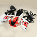Red White Black Fairing Bodywork Kit Fit For YAMAHA YZF R6 1998-2002 2001 2000