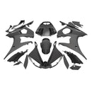 Black ABS Plastic Fairing Bodywork Set Fit For YAMAHA YZF R6 2005