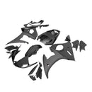 Black ABS Plastic Fairing Bodywork Set Fit For YAMAHA YZF R6 2005