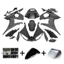 Black ABS Plastic Fairing Bodywork Set Fit For YAMAHA YZF R6 2005