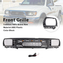 1995-1997 Toyota Tacoma TRD PRO Honeycomb Front Bumper Grill Grille