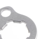 Front Sprocket Retainer Plate Lock w/Bolts For Yamaha YFS 200 Blaster 1988-2007