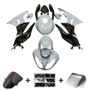 Injection Fairing Kit Bodywork Plastic ABS fit For Kawasaki ZX6R 636 2009-2012