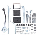 7668 Universal Automatic Floor Shifter Conversion Kit For C4 C6 350 400 5.0 5.7