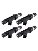 4Pcs Fuel Injector For Vauxhall Astra Meriva Zafira engines 24435068 5817414
