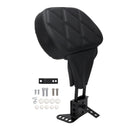 1988-2008 Street Electra Road Glide Road King Tri Glide Driver Backrest pad