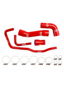 Silicone Radiator coolant Hose kit For BMW S1000RR 2019-2023