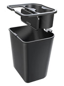 Trash Can with Cup Holder For Ford Maverick 2022-2025 Multi-Function