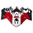 Fairing Kit Bodywork ABS fit For Ducati 1098 1198 848 2007-2011