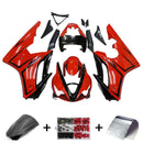 Injection Fairing Kit Bodywork Plastic ABS fit For Triumph Daytona 675 2006-2008
