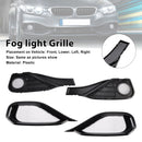 Fog Lamp Light Cover Insert Grill Grille 51117294831 Fit BMW F32 F33 F36 418D