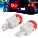 Car Light LED-Red Ultinon Pro3000 W21/5W 11066 U30R For PHILIPS